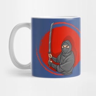 SAMOURAI Mug